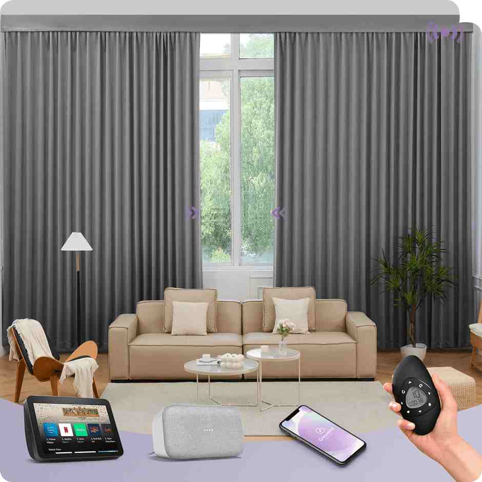 Curtain Set