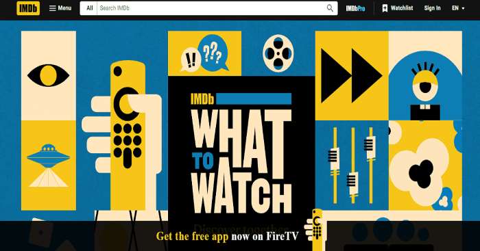 IMDb TV