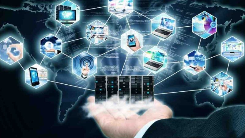 How Information Technology Shapes Your Company