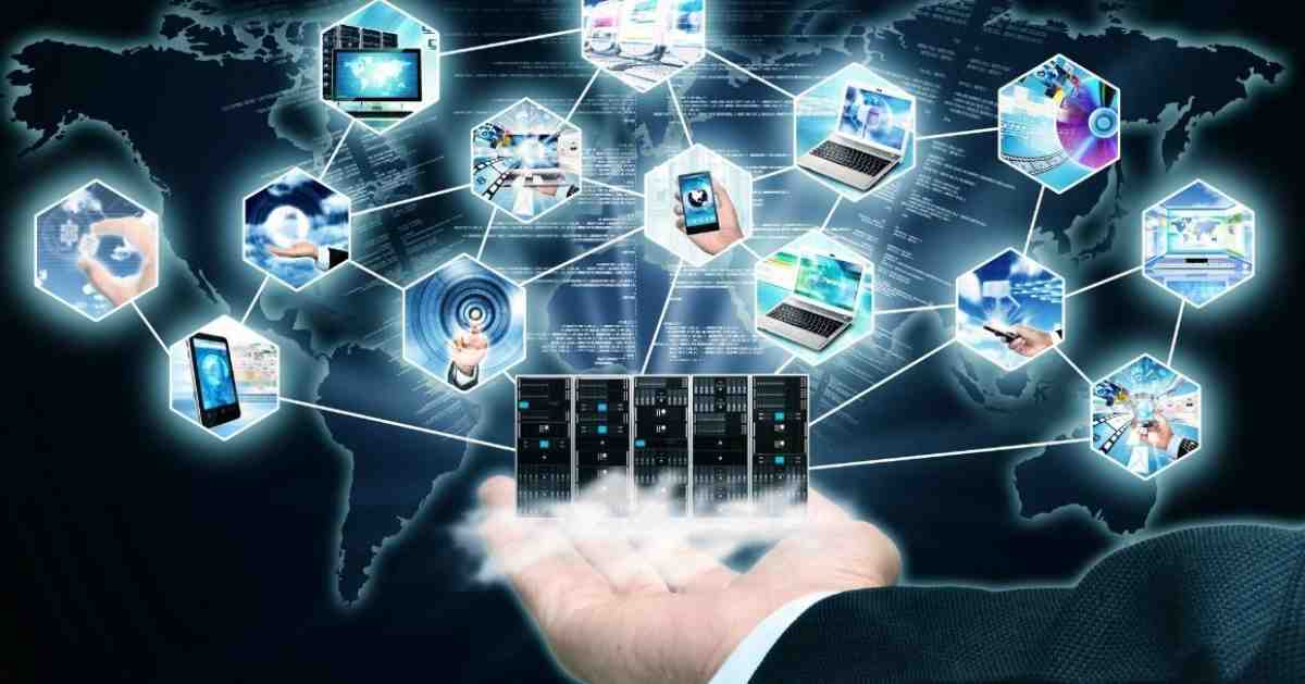 How Information Technology Shapes Your Company