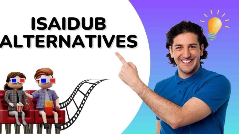 10 Great Alternatives to Isaidub for the Latest Tamil-Dubbed Movies