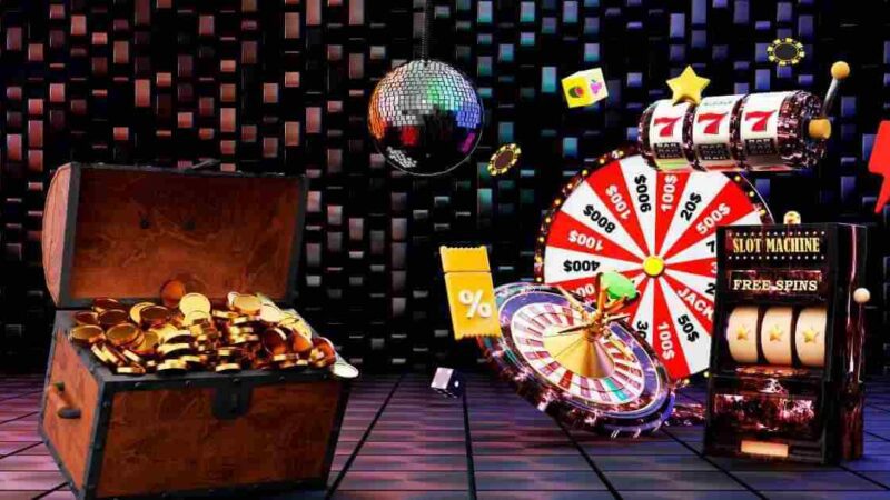 Mastering the Art of Slot Gacor