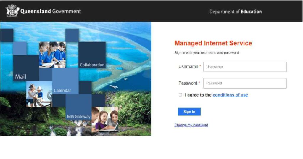 how to login miswebmail