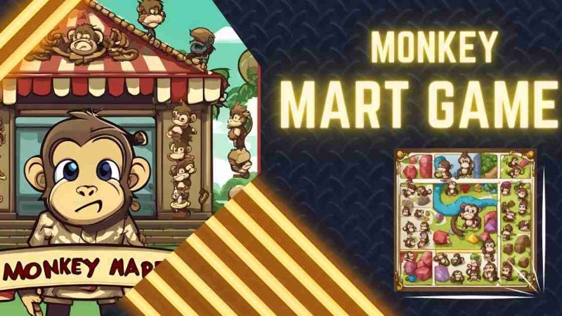 Mastering Monkey Mart Game: Tips and Tricks for Success