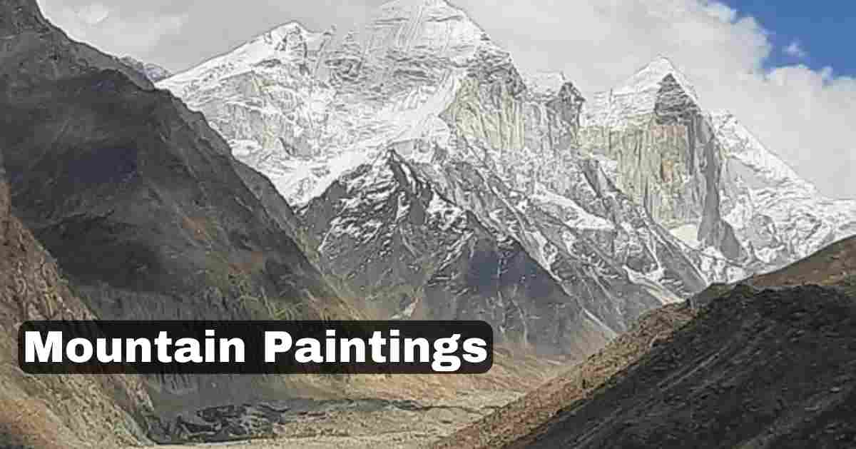 Tips to Decorate Your Home with Mountain Paintings 