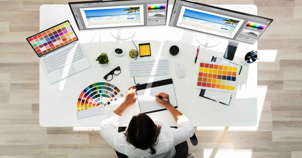 How to Break into Design Through Graphic Design Courses and U/IX Certifications