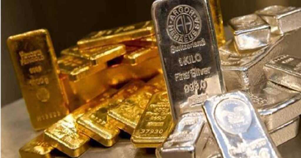 Precious Metals