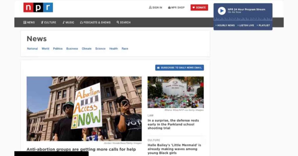 NPR