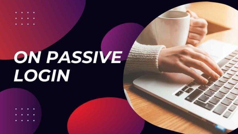 Onpassive and O-Founders, Sign Up, and Use the System