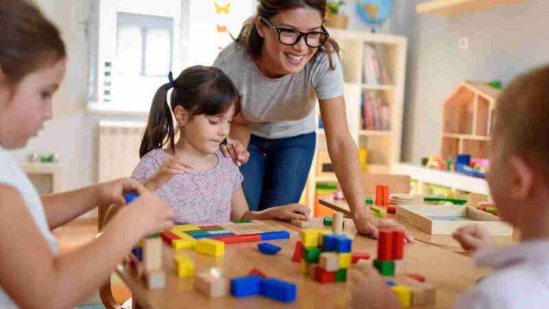 Why Jersey City Parents Are Choosing STEAM Daycare Programs