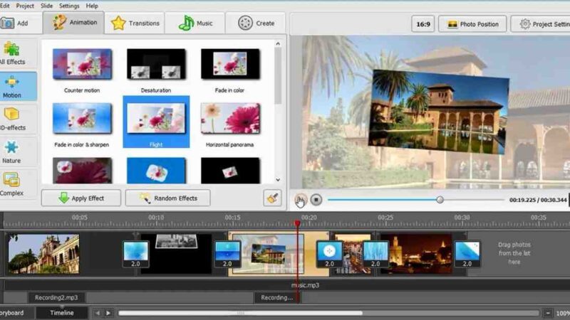 Creating A Photo Slideshow With Music For Free: Things You Need To Know About