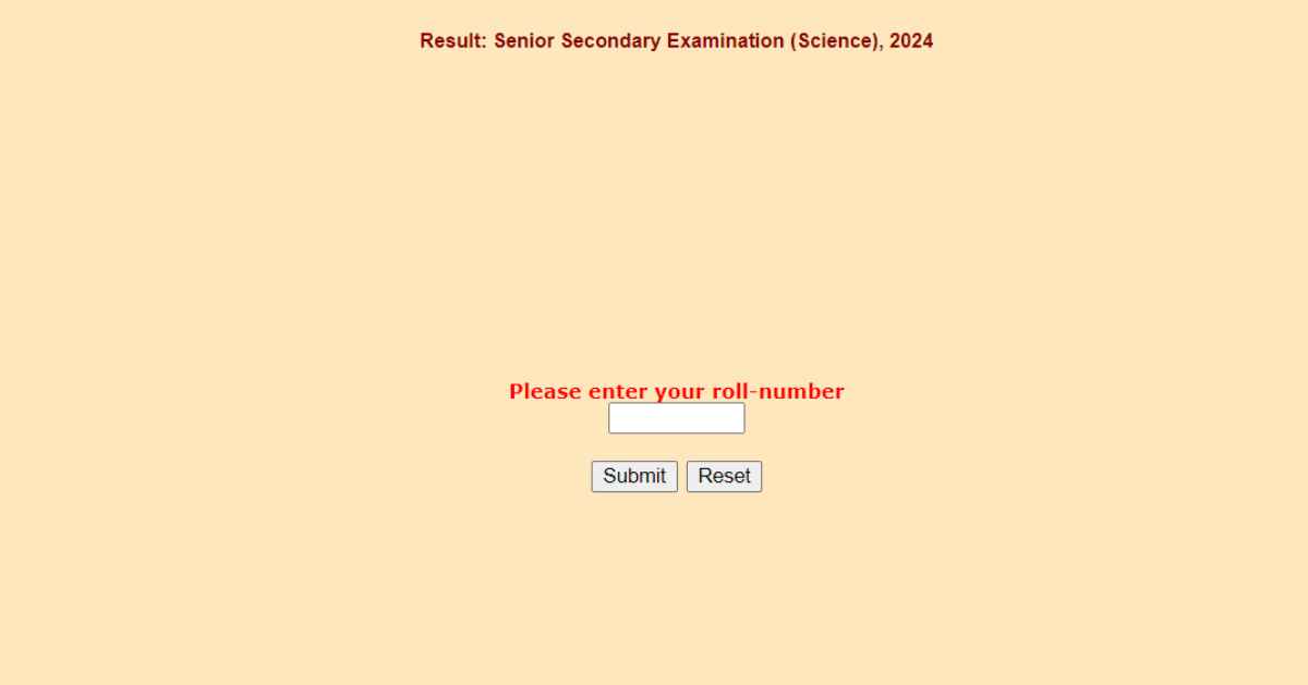 RBSE 12th Result 2024 Declared: Official Links for Rajasthan Class 12 Results