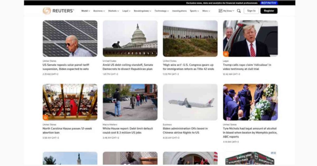Reuters