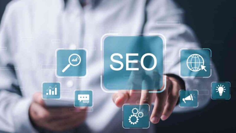 Role of an SEO Company in Modern Business Growth