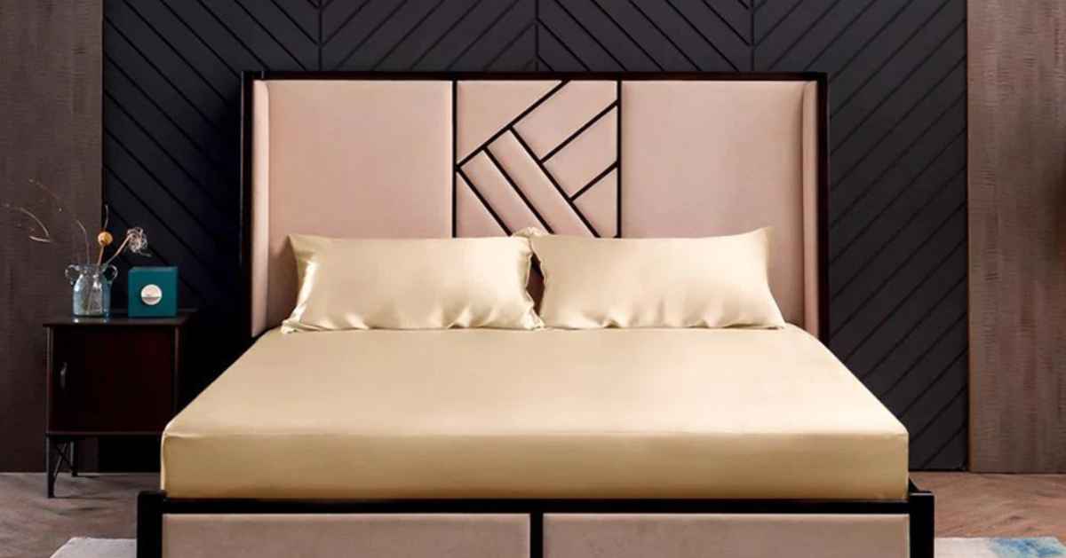Select Silk Bedding in Quality: Embracing the Elegance of Silk Bed Sheets