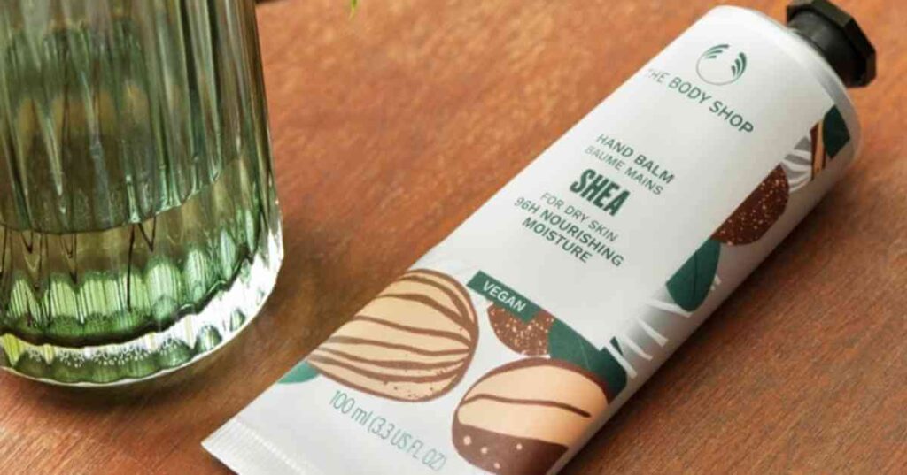 Shea Hand Balm