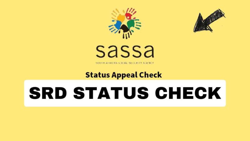 How to Check Your R350 Sassa Grant Status Using Sassa Status Check