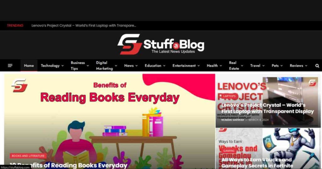 Stuffablog