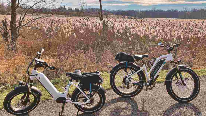 How Long Does An SUV Ebike Last?