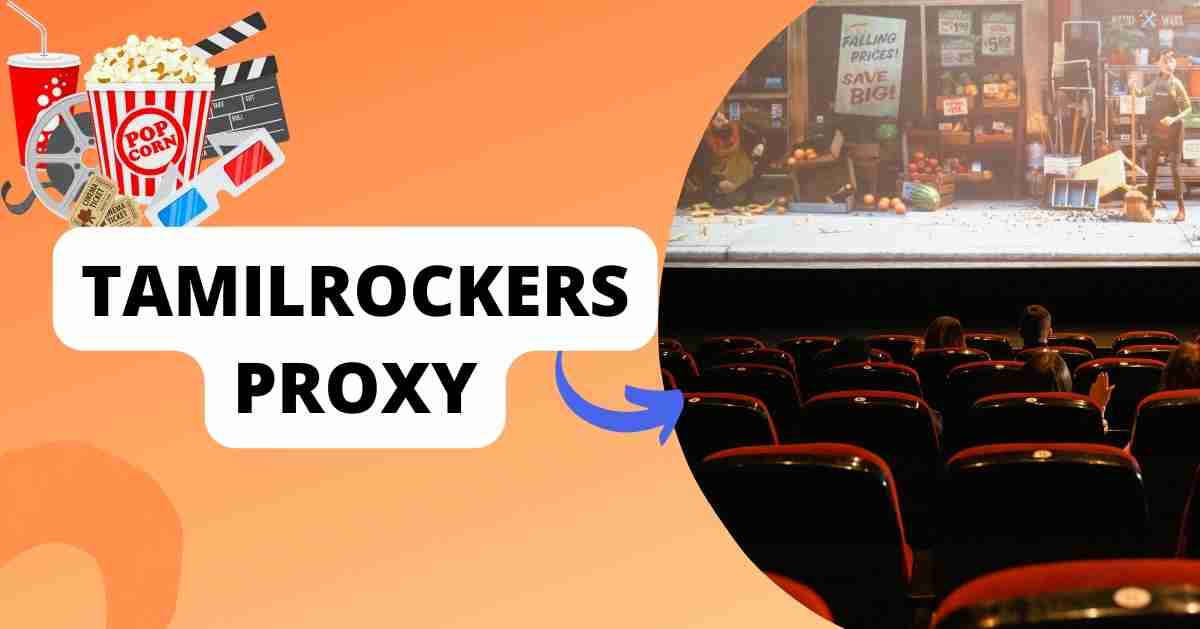 TamilRockers Proxy List And Unblocked Mirror Sites August 2024