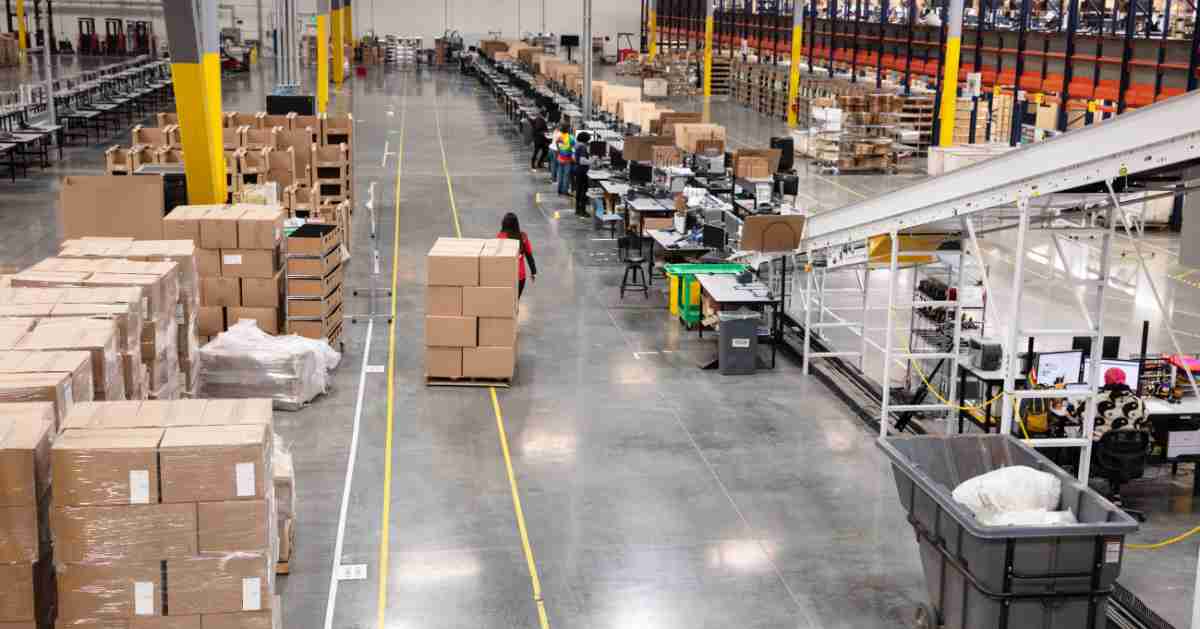 Technology Trends Reshaping 3PL Fulfilment Services