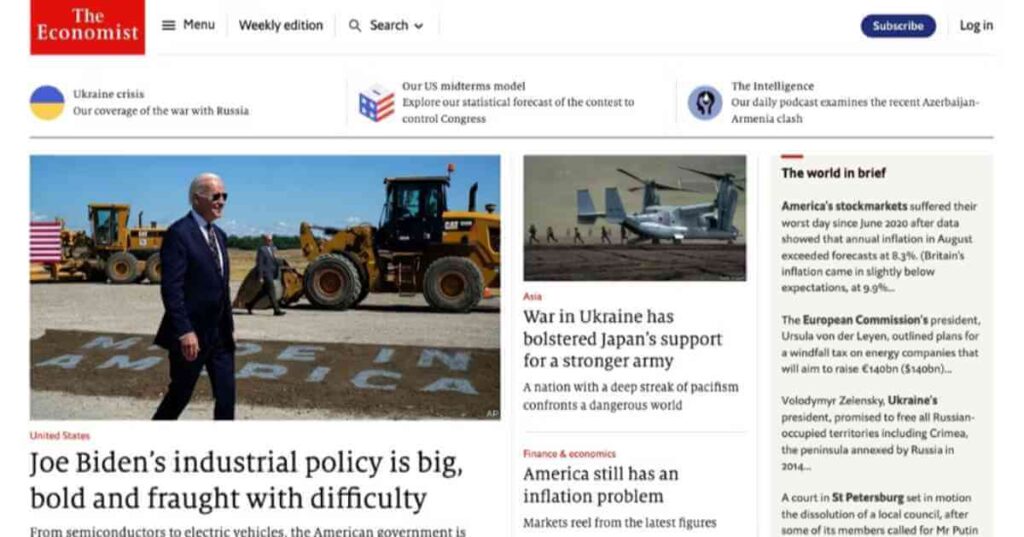 The Economist