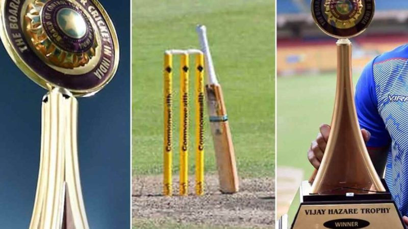 The entertaining Vijay Hazare Trophy