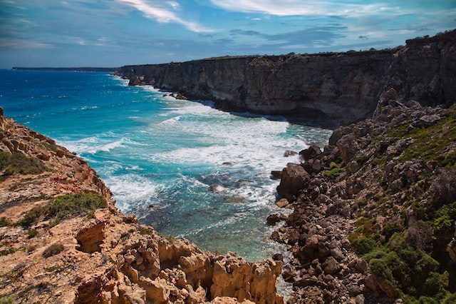 The Nullarbor 