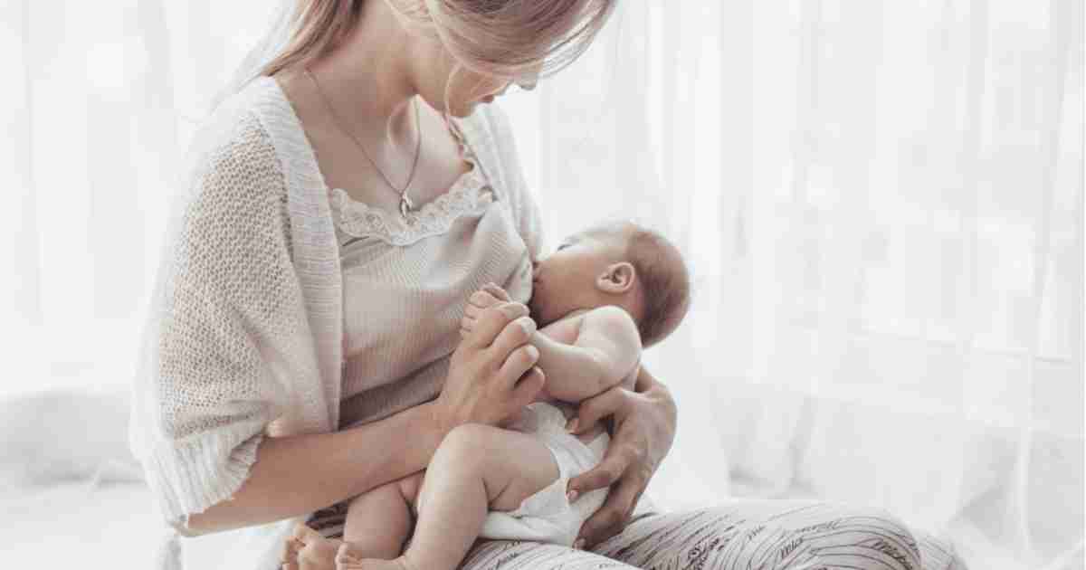 The types of bacteria that live in a child’s body