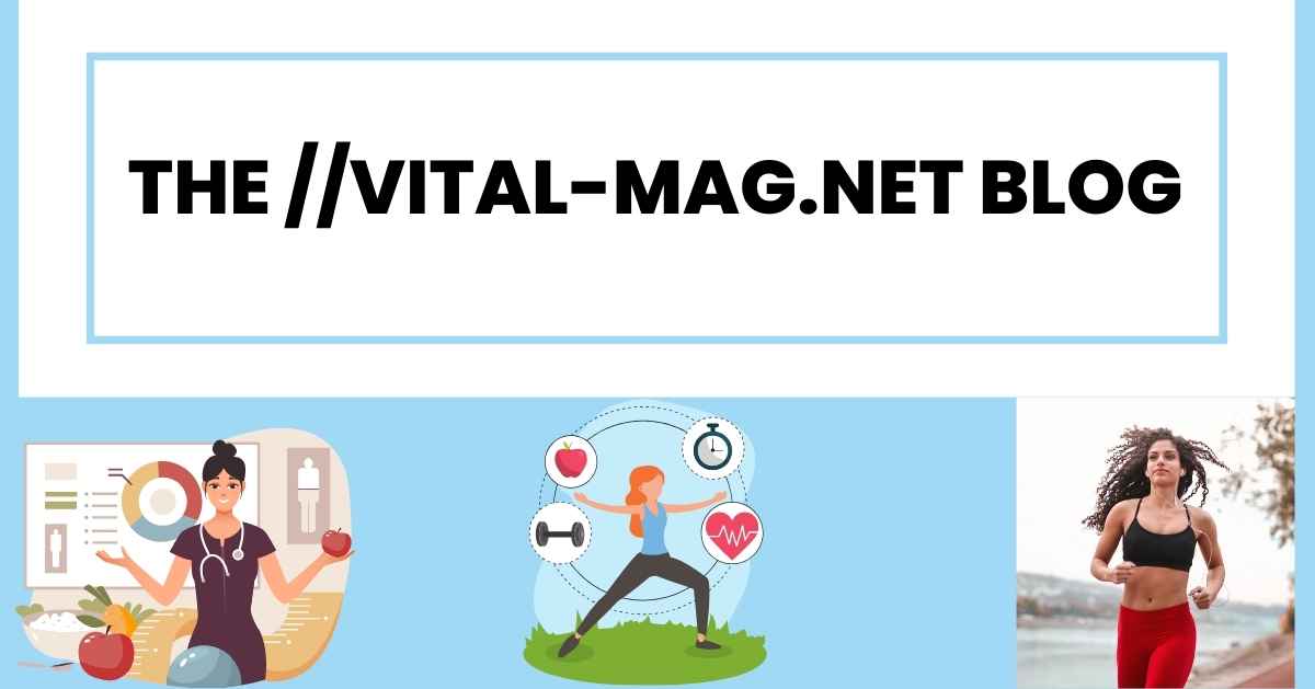 Is the //Vital-Mag.net Blog a Fake or the SECRET to Good Health?