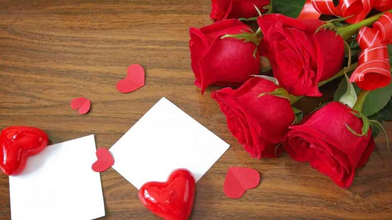 Five Most Romantic Flowers: Expressing Love Beautifully