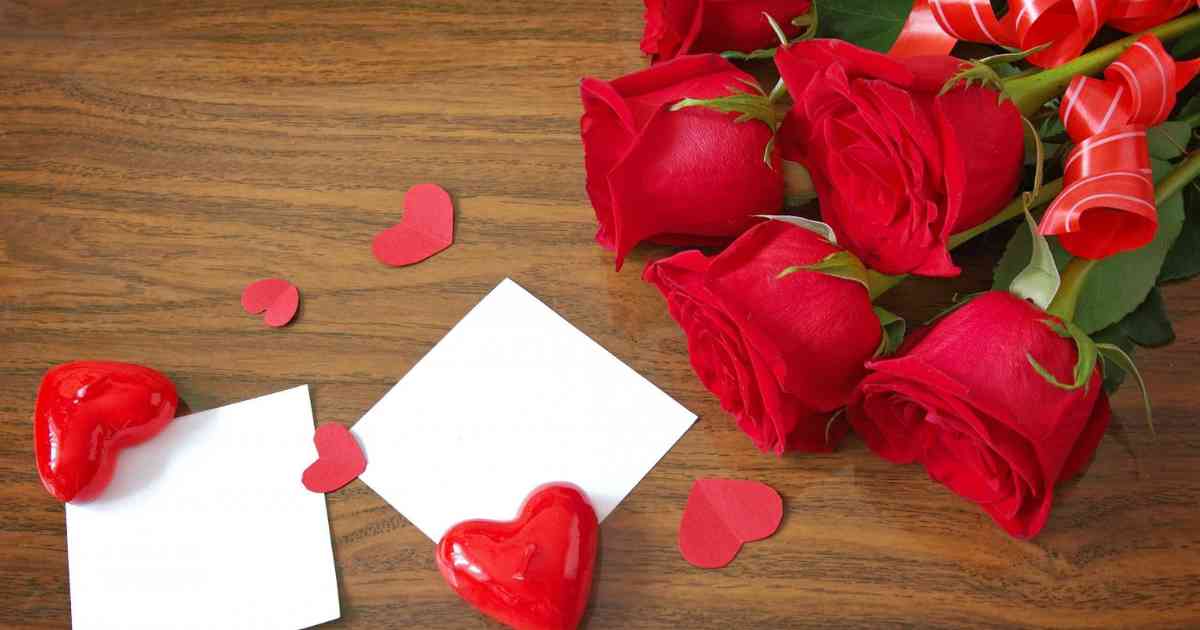 Five Most Romantic Flowers: Expressing Love Beautifully