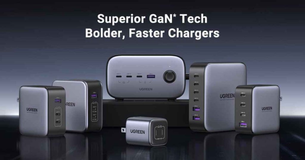 Why UGREEN is Better than Other iPhone Chargers