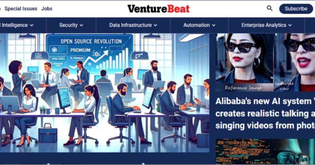 VentureBeat
