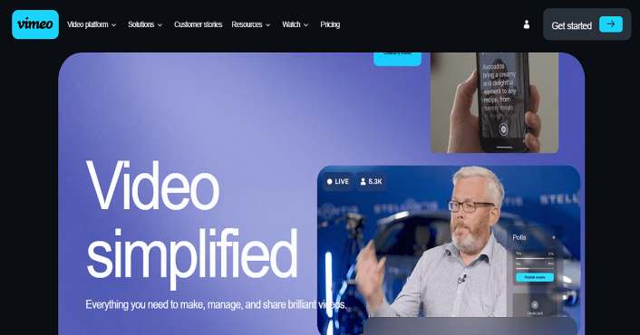 Vimeo