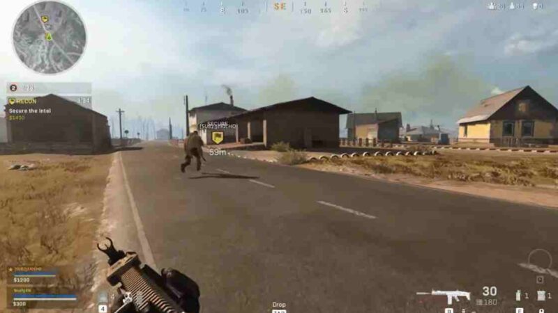 Get to know about the basics of the Warzone game!