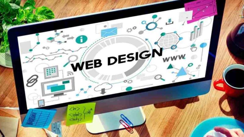 Grabbing Attention Through Website Design