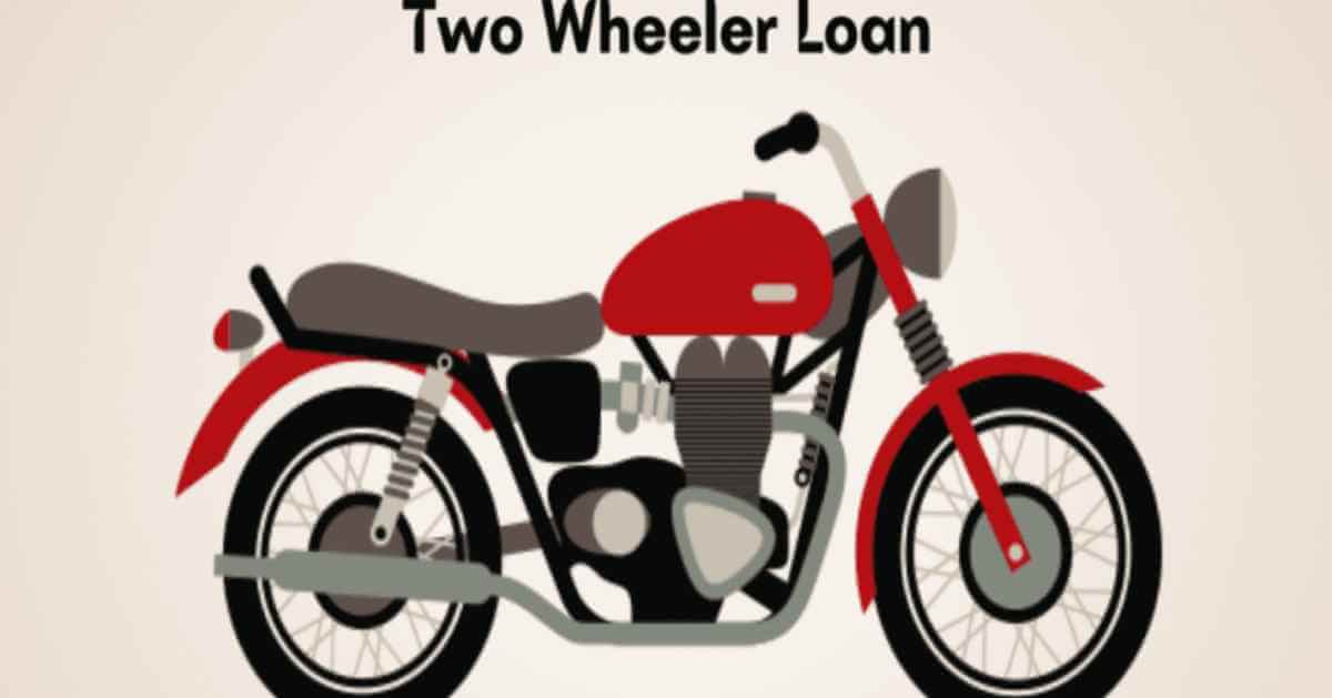 Which Company Is the Best Loan Provider for a Two-Wheeler at a Low Interest Rate?