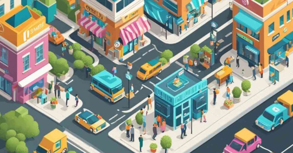 Non-Local Counterparts