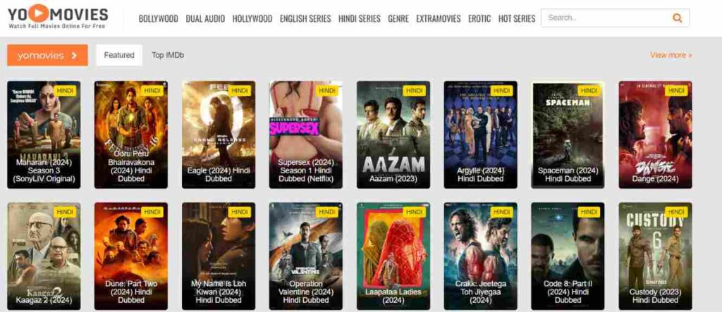 Yo-Movies