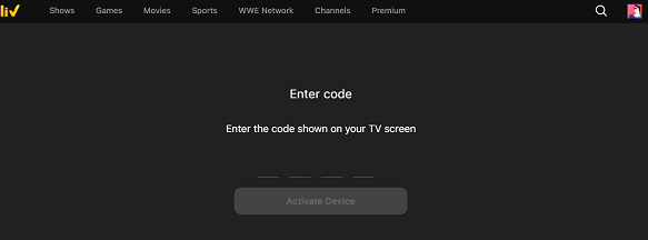 Enter Code