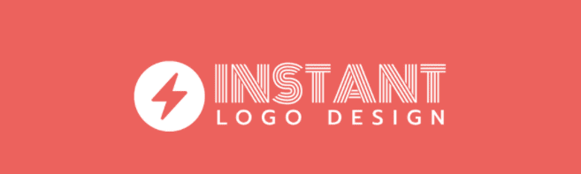 Instant online logo creator