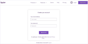 spyier-sign-up