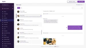 spyier view message